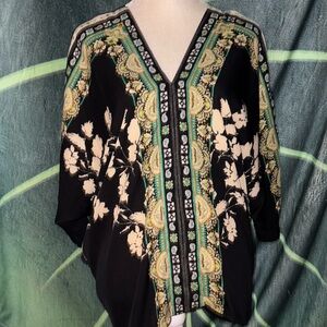 Rose & Olive blouse